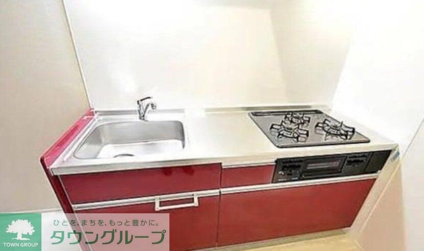 ファミール石原の物件内観写真