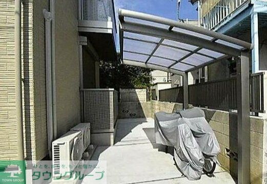 ファミール石原の物件内観写真