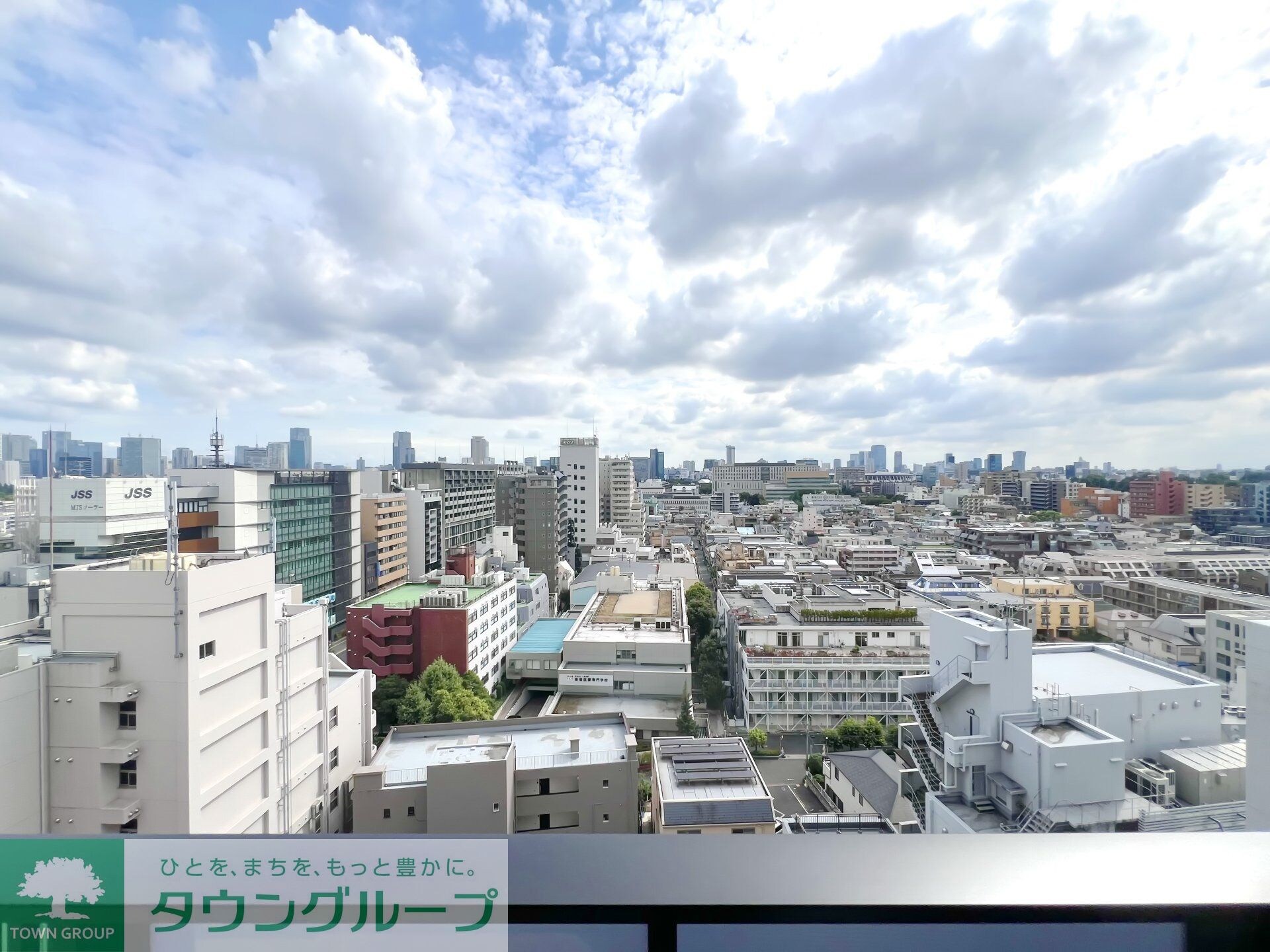 プラウドフラット四谷三丁目の物件内観写真