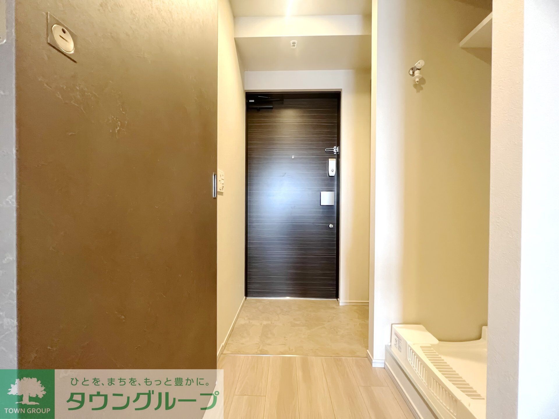 プラウドフラット四谷三丁目の物件内観写真