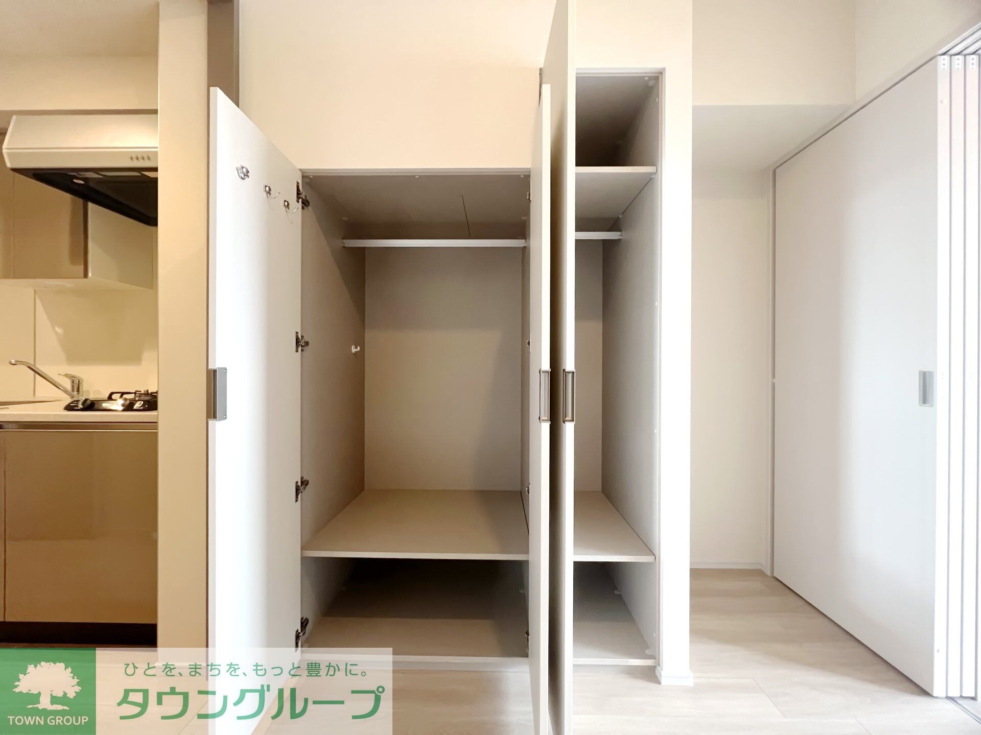 プラウドフラット四谷三丁目の物件内観写真