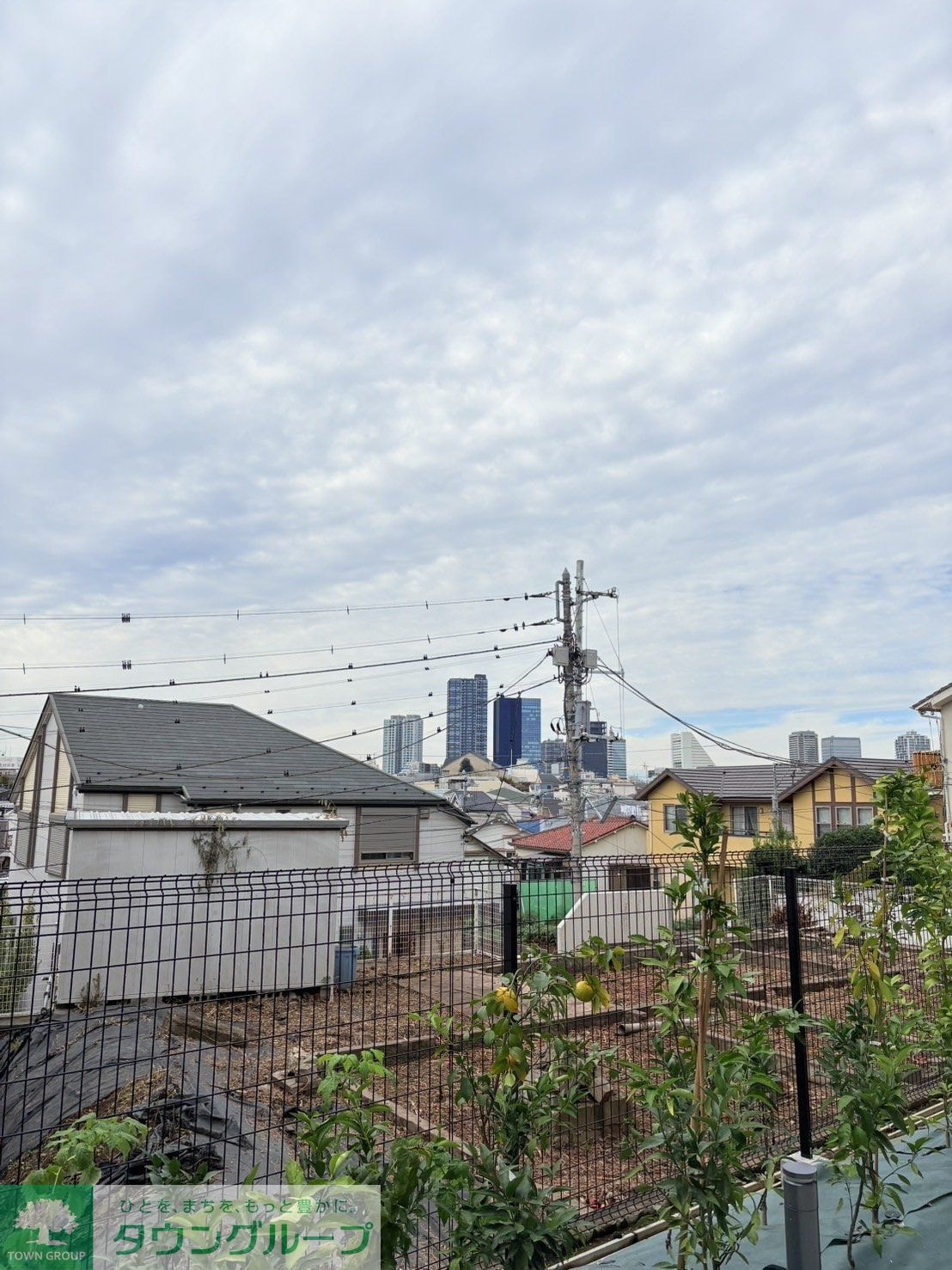 Graces東中野の物件内観写真