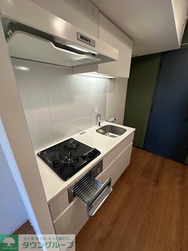 ZOOM信濃町の物件内観写真