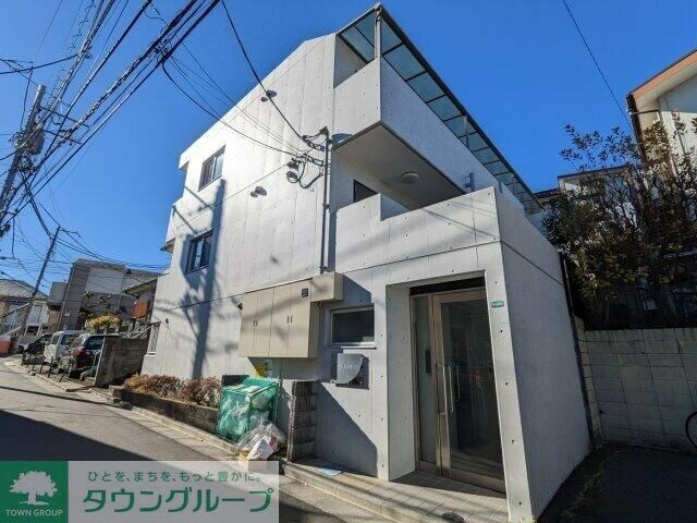 エタニティの物件外観写真