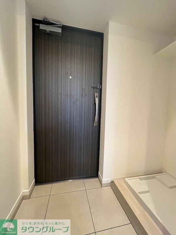 ジェノヴィア新宿中落合スカイガーデンの物件内観写真