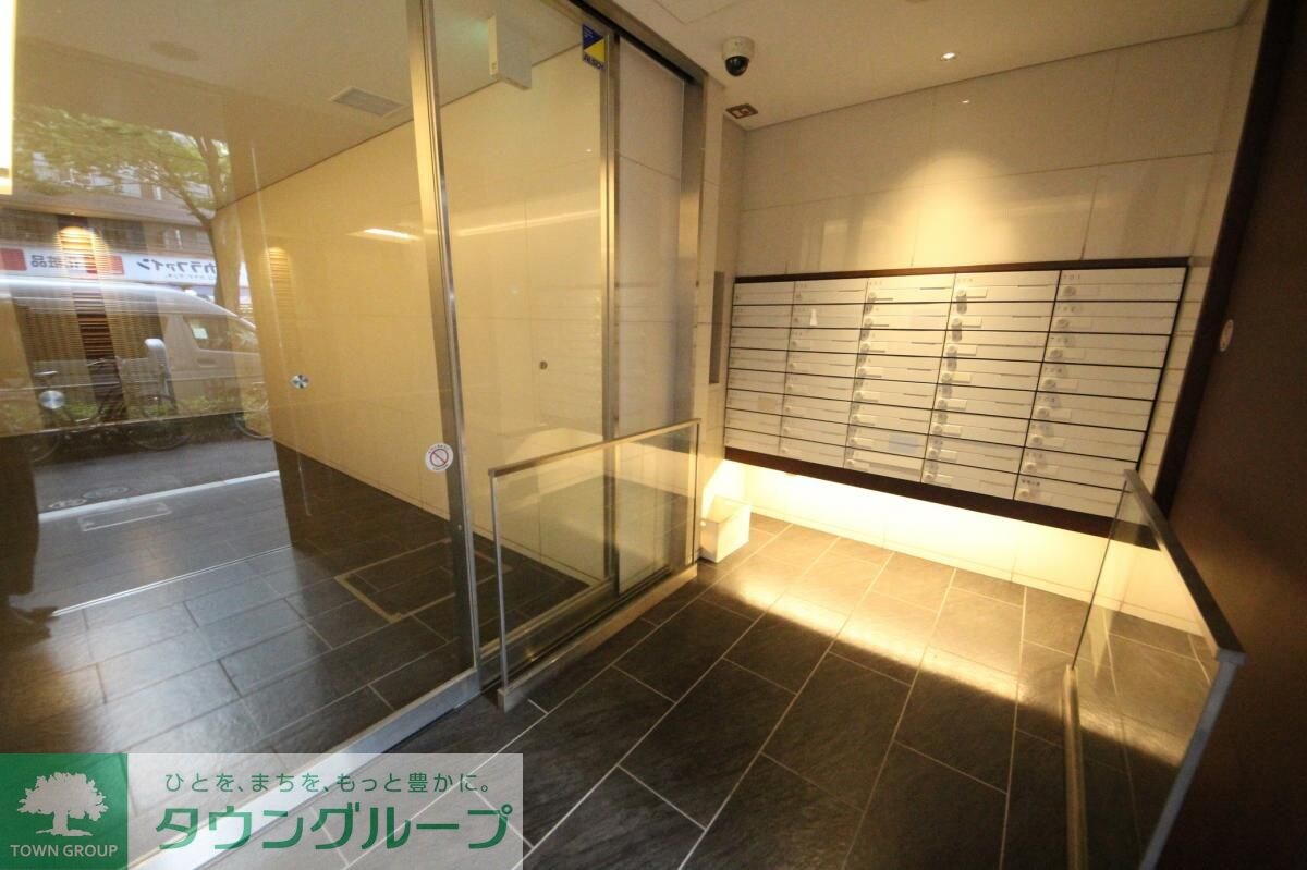 テラス阿佐ヶ谷の物件内観写真