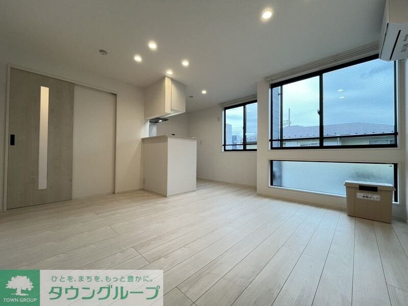 （仮称）杉並区阿佐谷北　新築マンションの物件内観写真