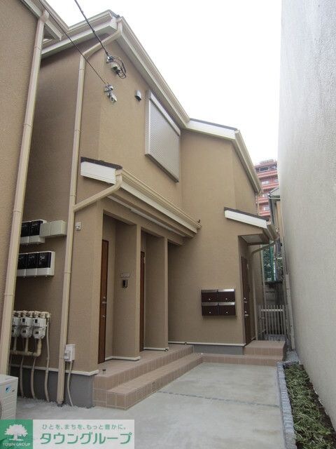 ＲＩＺ大京町の物件外観写真