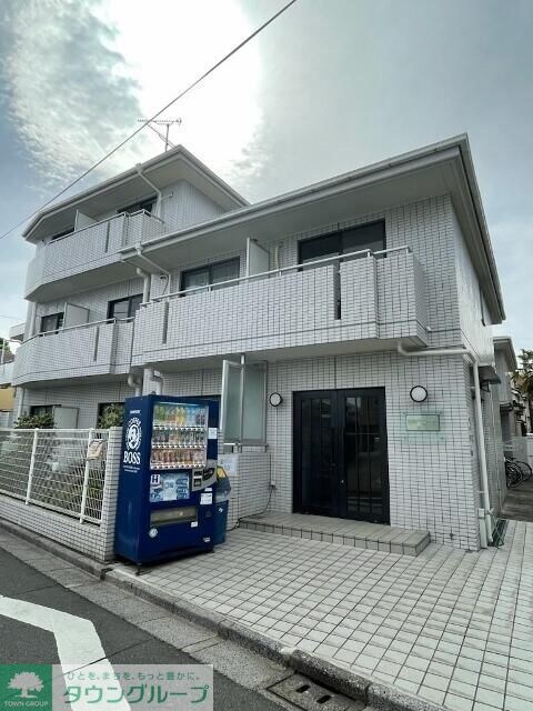 セルベコート野方の物件外観写真