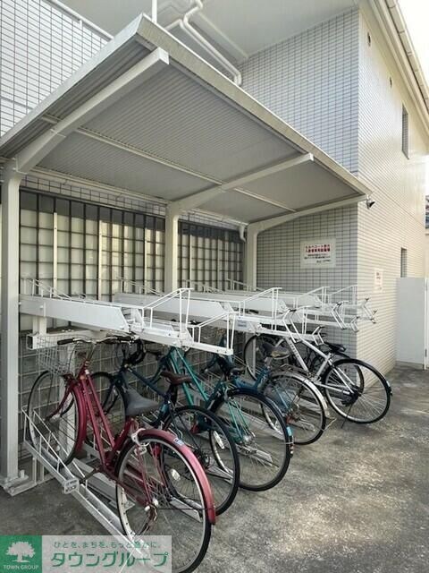 セルベコート野方の物件内観写真