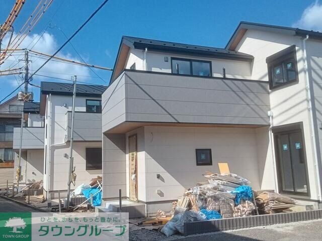 鷺宮６丁目グリーンタウンＰａｒｔIIの物件外観写真