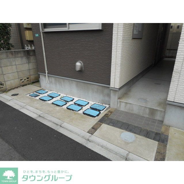 アヴァン中野の物件内観写真