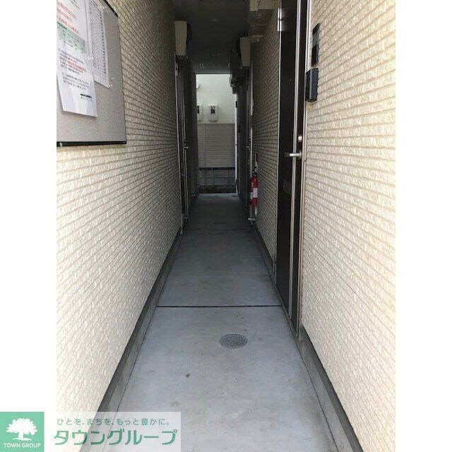 アヴァン中野の物件内観写真