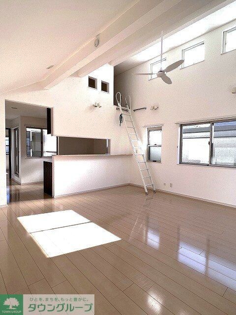 宮前３丁目貸家の物件内観写真