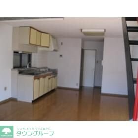 リヴィエールおぎくぼの物件内観写真