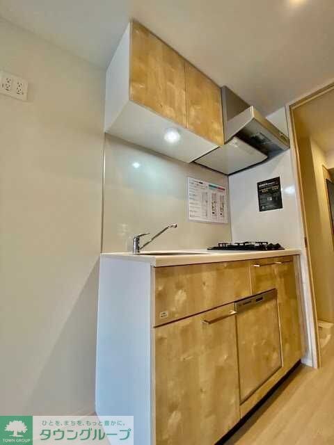 クレヴィアリグゼ中野新井薬師の物件内観写真