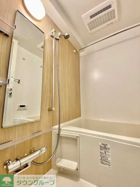 クレヴィアリグゼ中野新井薬師の物件内観写真