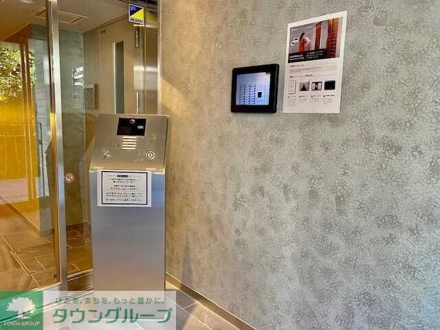 クレヴィアリグゼ中野新井薬師の物件内観写真