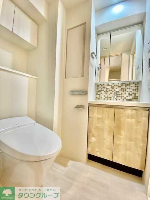 クレヴィアリグゼ中野新井薬師の物件内観写真