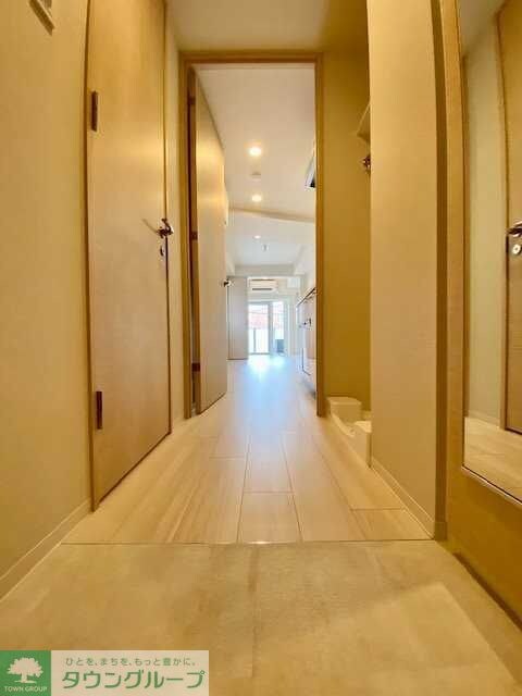 クレヴィアリグゼ中野新井薬師の物件内観写真