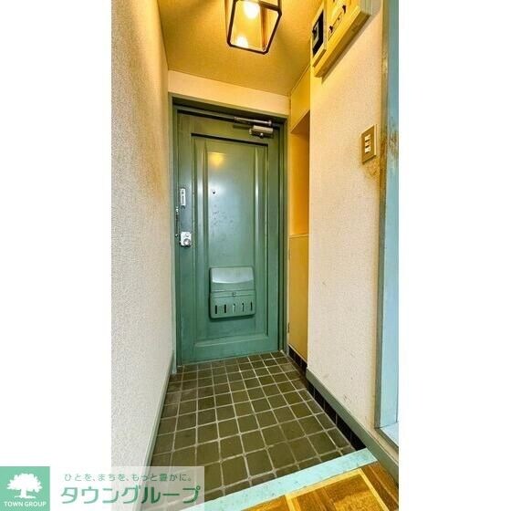 阿佐ヶ谷タウンハウスの物件内観写真