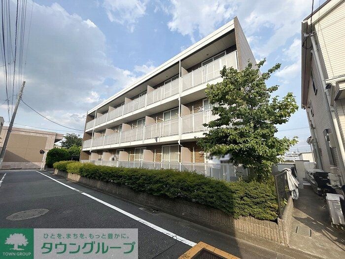 レオパレスクレストの物件内観写真