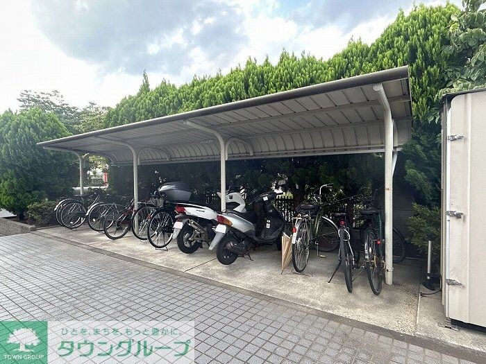 レオパレスクレストの物件内観写真