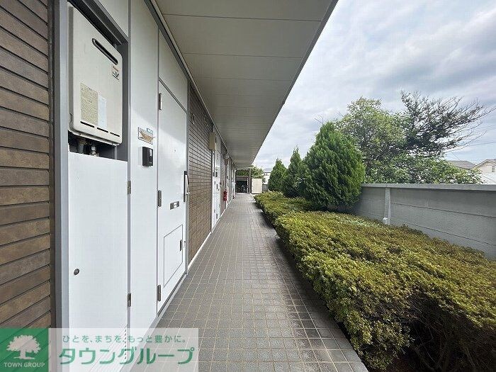 レオパレスクレストの物件内観写真