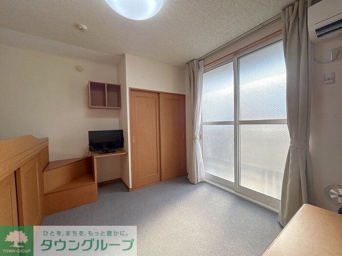 レオパレスクレストの物件内観写真