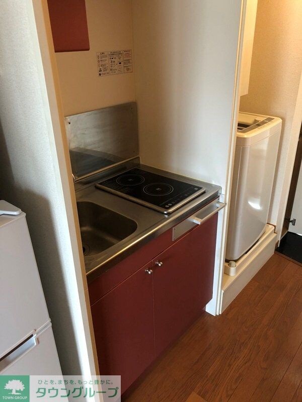 レオパレスクレストの物件内観写真