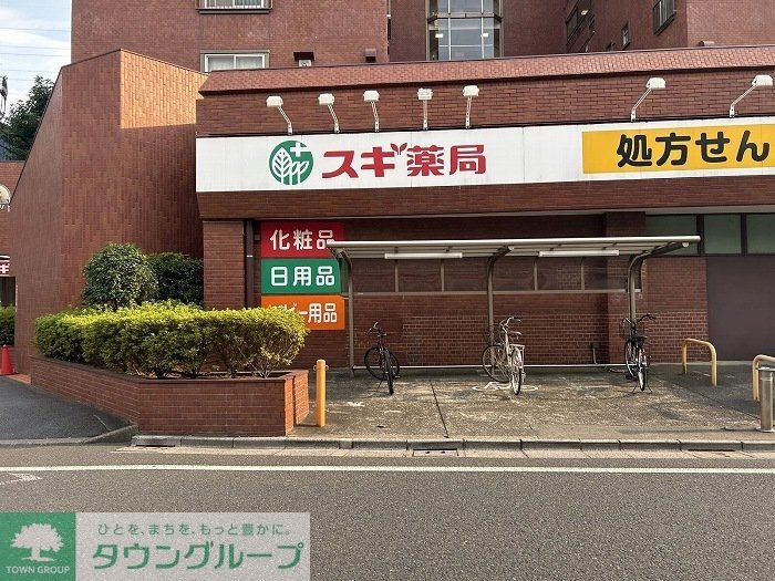 レオパレスクレストの物件内観写真