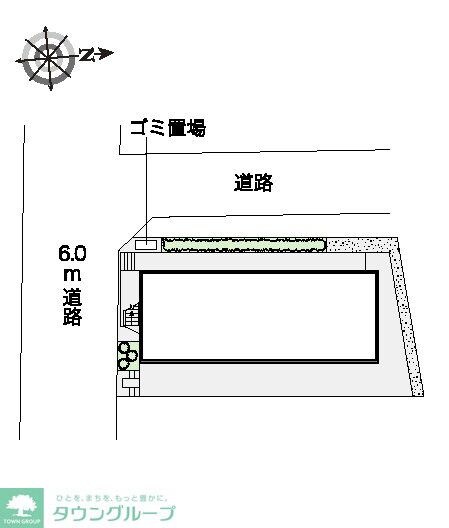 レオパレスネオライフ江古田IIの物件内観写真