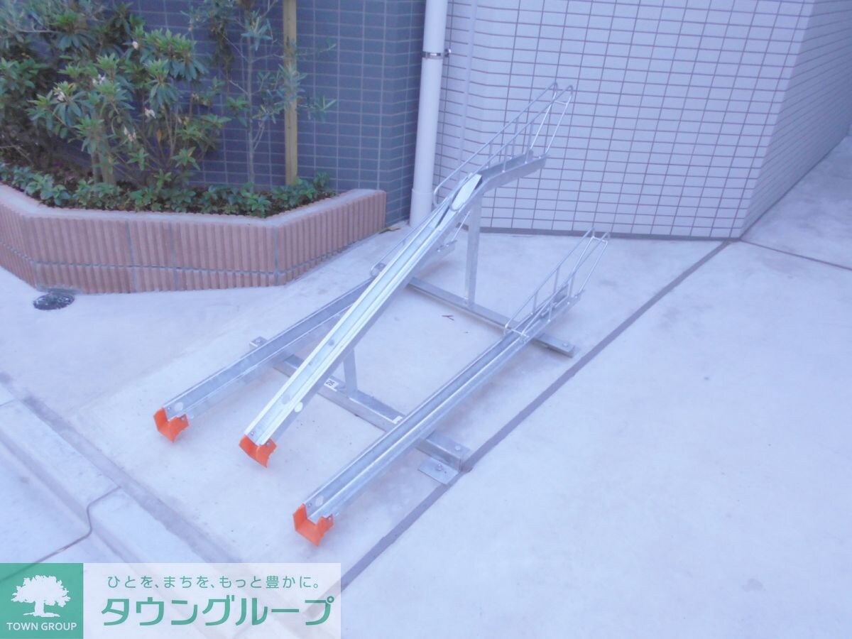 GRAN PASEO新宿河田町の物件内観写真