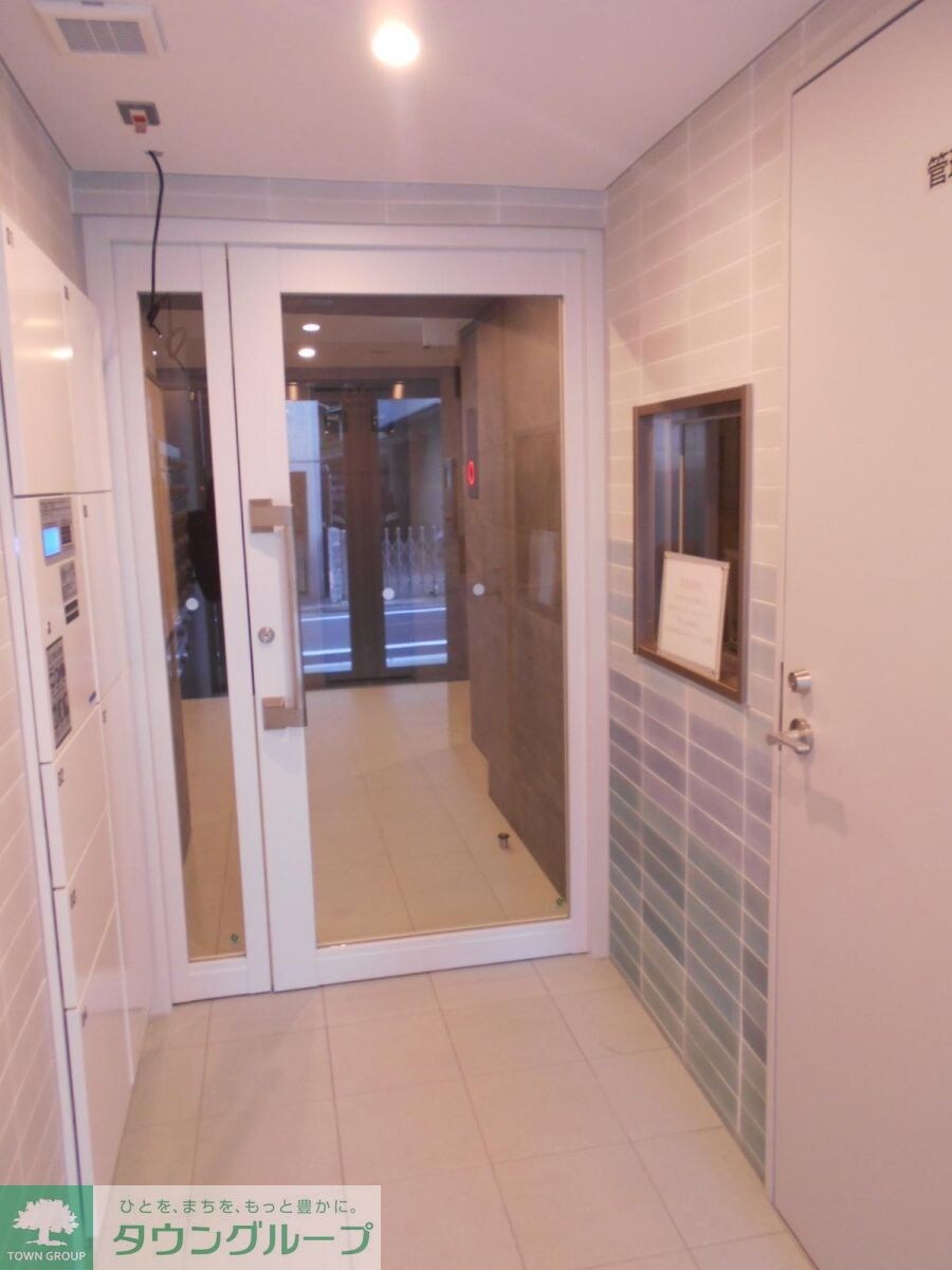 GRAN PASEO新宿河田町の物件内観写真