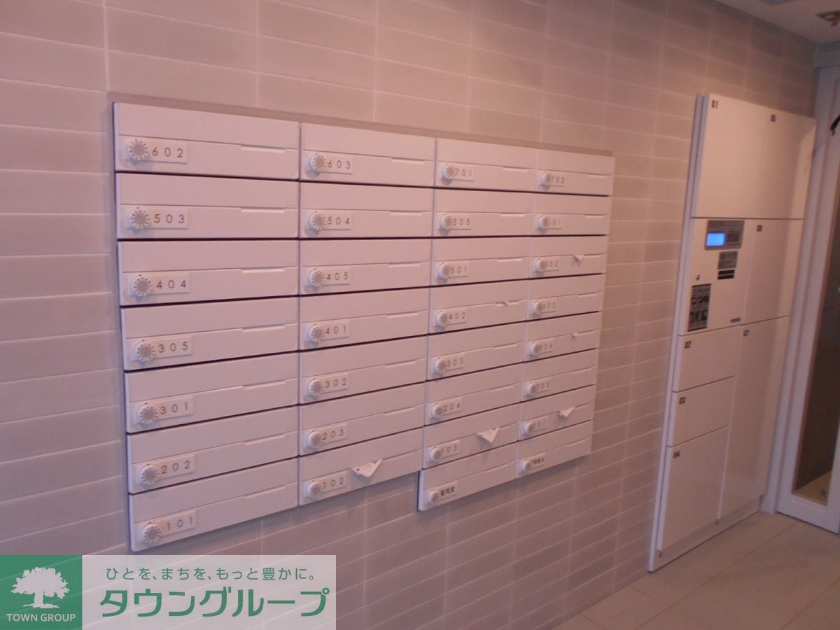 GRAN PASEO新宿河田町の物件内観写真