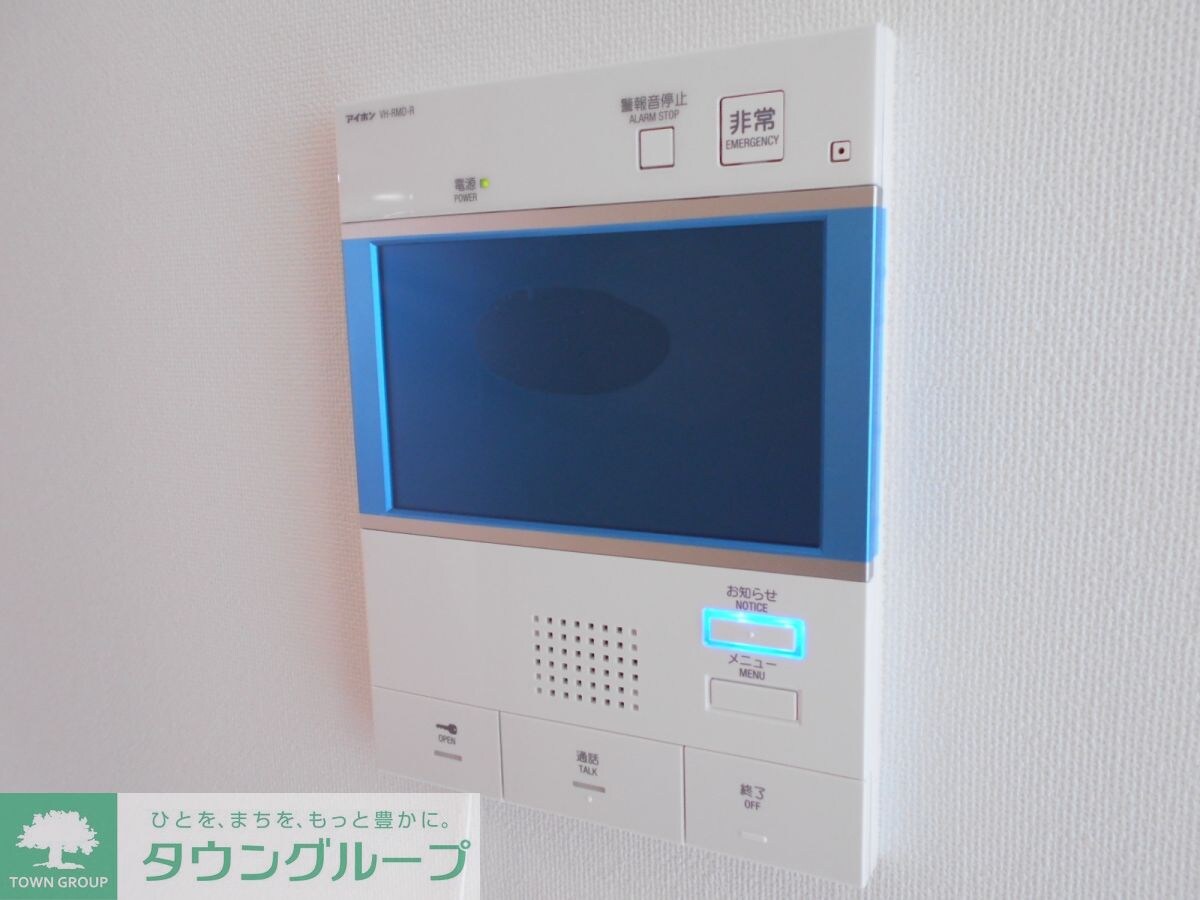 GRAN PASEO新宿河田町の物件内観写真