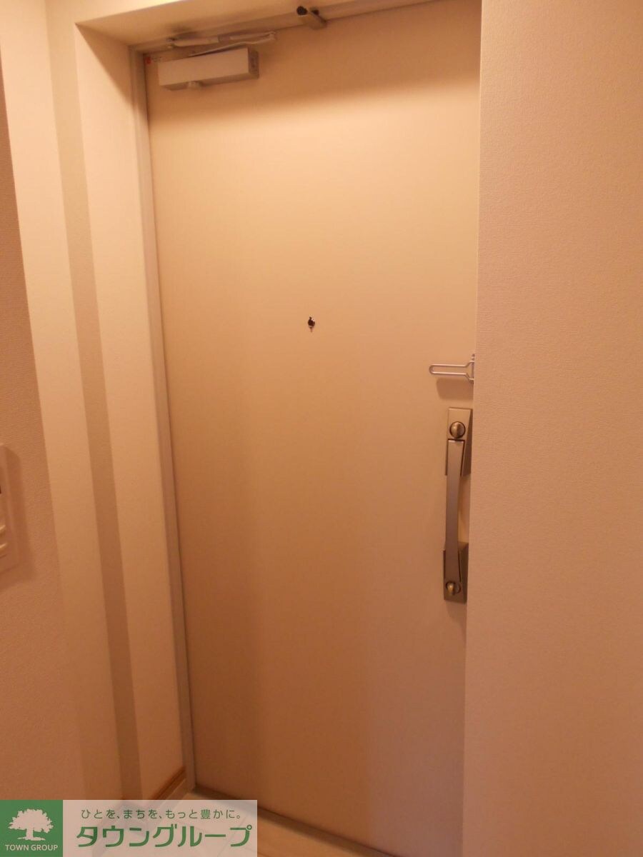 GRAN PASEO新宿河田町の物件内観写真