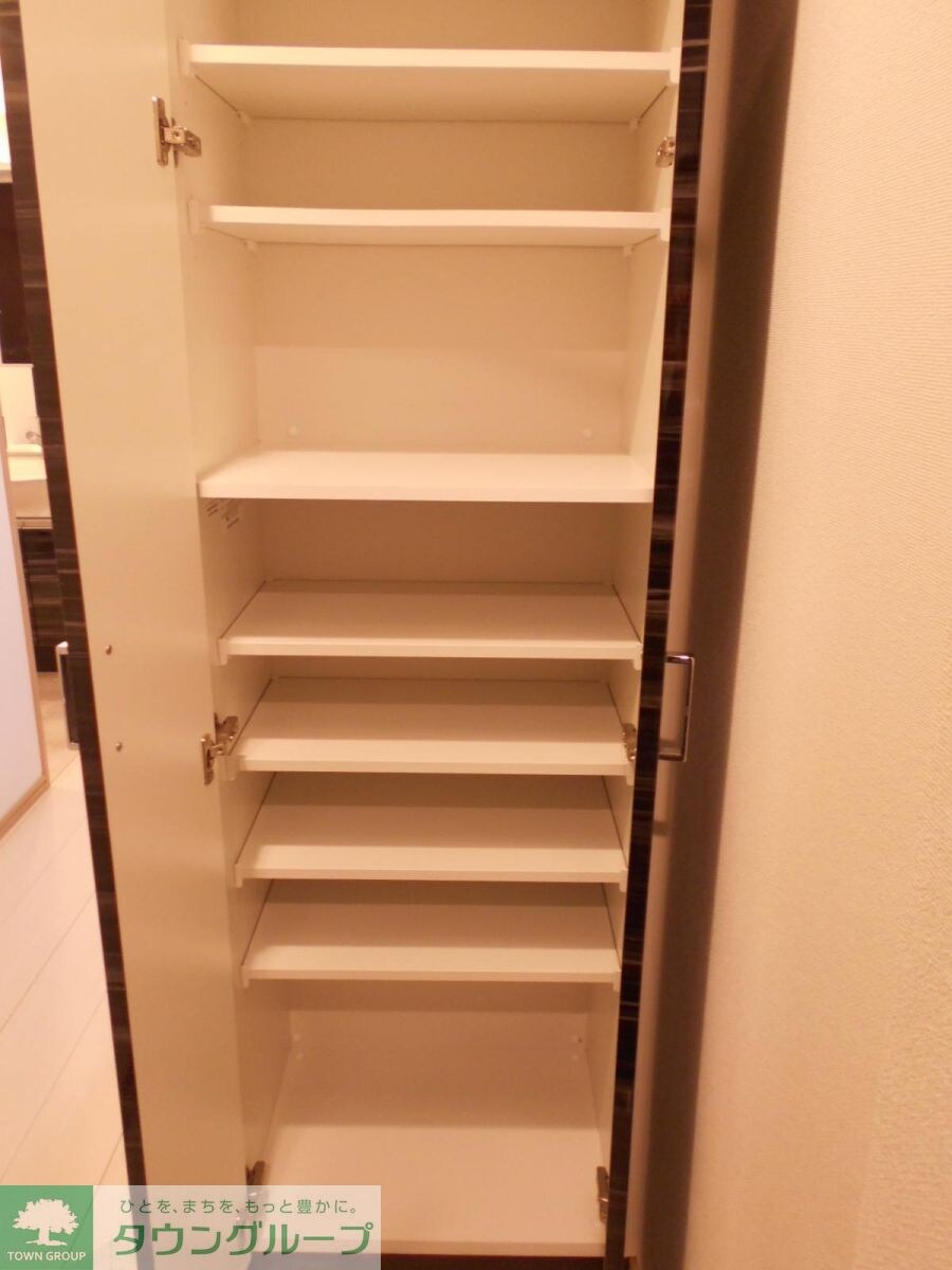 GRAN PASEO新宿河田町の物件内観写真