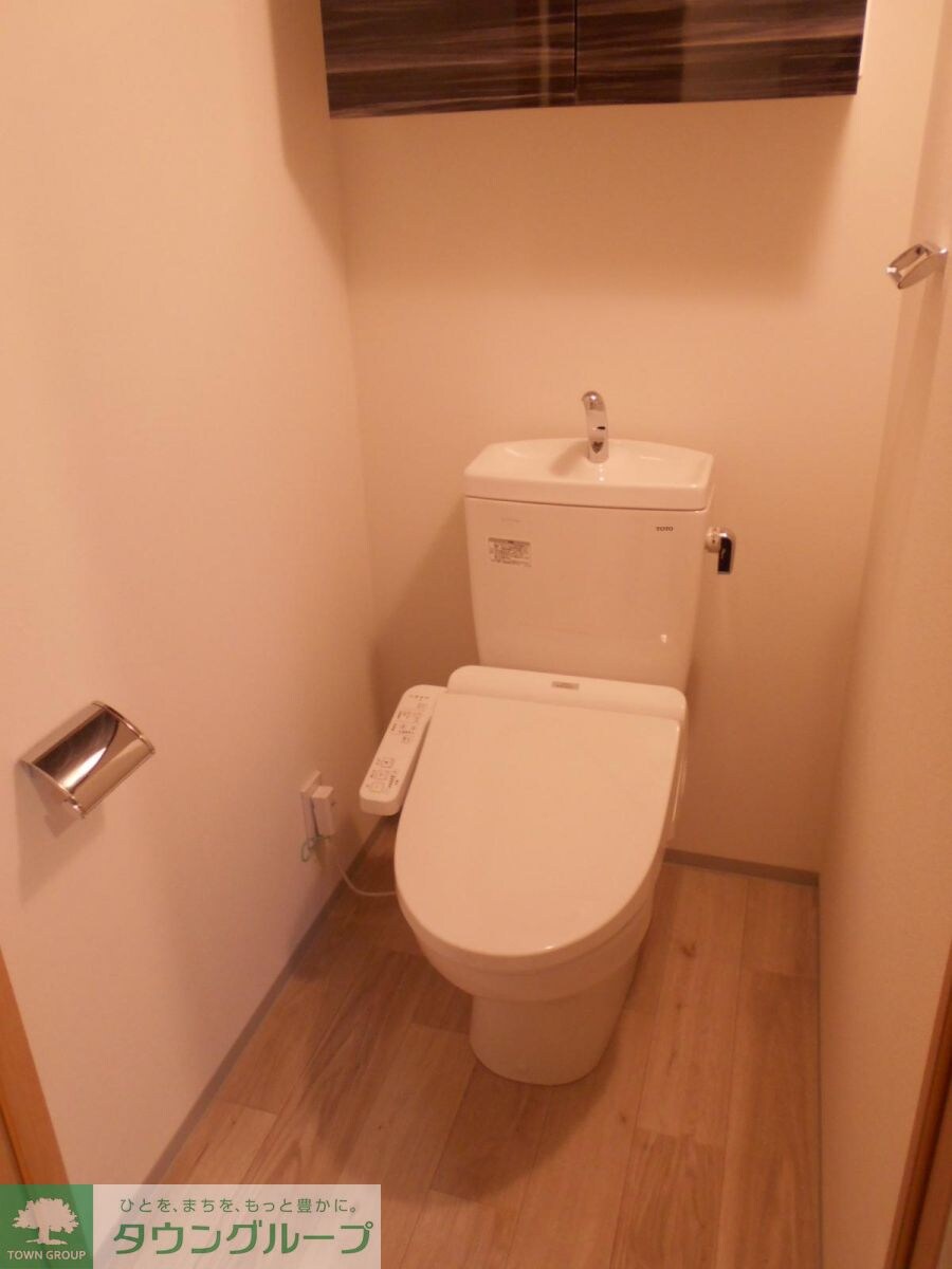 GRAN PASEO新宿河田町の物件内観写真