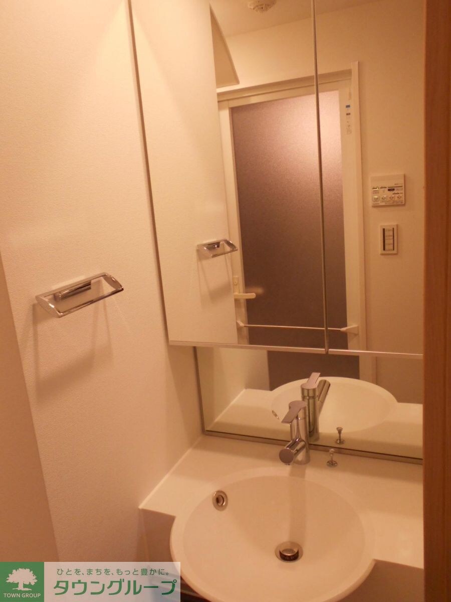 GRAN PASEO新宿河田町の物件内観写真