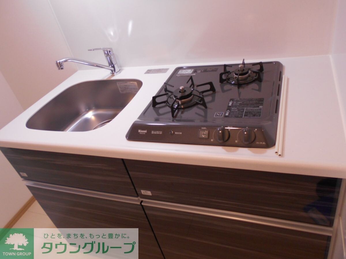 GRAN PASEO新宿河田町の物件内観写真