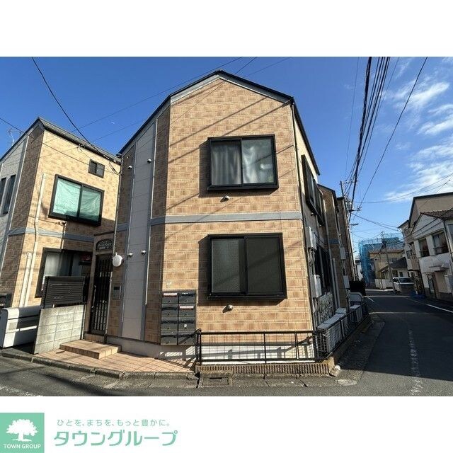 アーバンプレイス沼袋Ｂ棟の物件外観写真