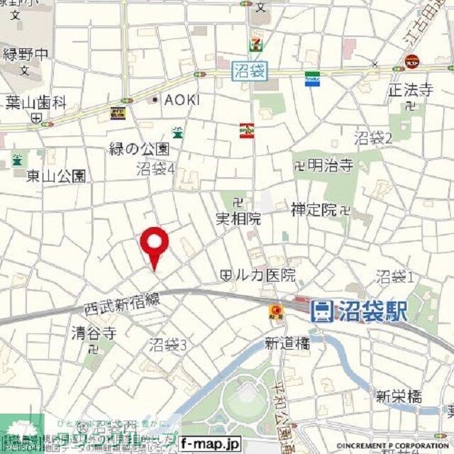 アーバンプレイス沼袋Ｂ棟の物件内観写真