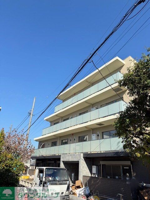 エルミ上落合の物件外観写真