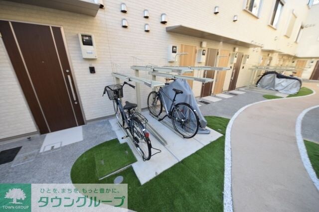 プラチナフォルム東中野の物件内観写真