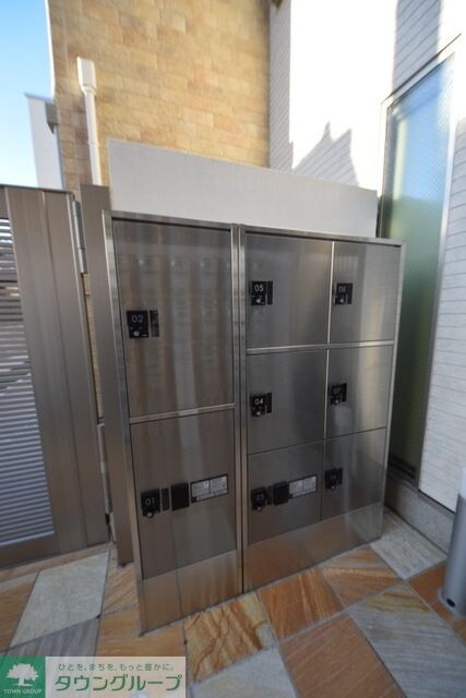 プラチナフォルム東中野の物件内観写真