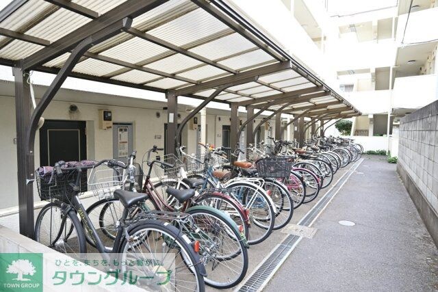 アルテハイム上石神井の物件内観写真