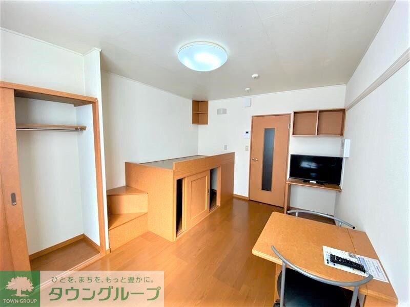 レオパレスモトウイングの物件内観写真