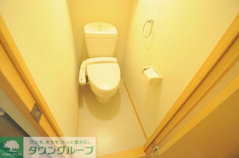 レオパレスモトウイングの物件内観写真