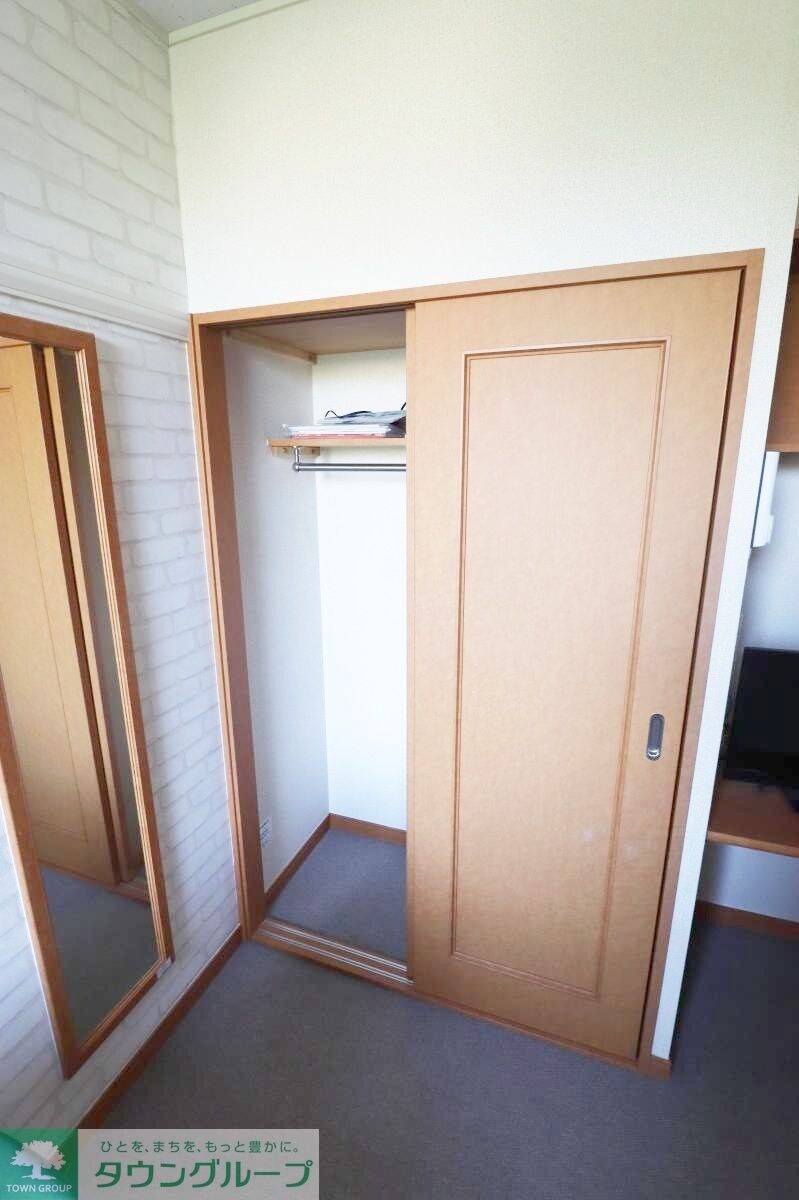 レオパレスグラティテュードIIIの物件内観写真